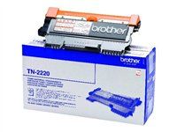 Brother TN 2220 - cartouche de toner