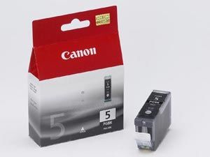 Cartouche d'encre CANON PGI-5BK