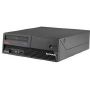 Ordinateur reconditionné LENOVO THINKCENTRE M57 + Ecran plat 19' W + Windows 7 Pro