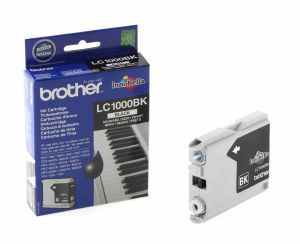 Brother LC1000BK - Cartouche d'impression - 1 x noir - 500 pages